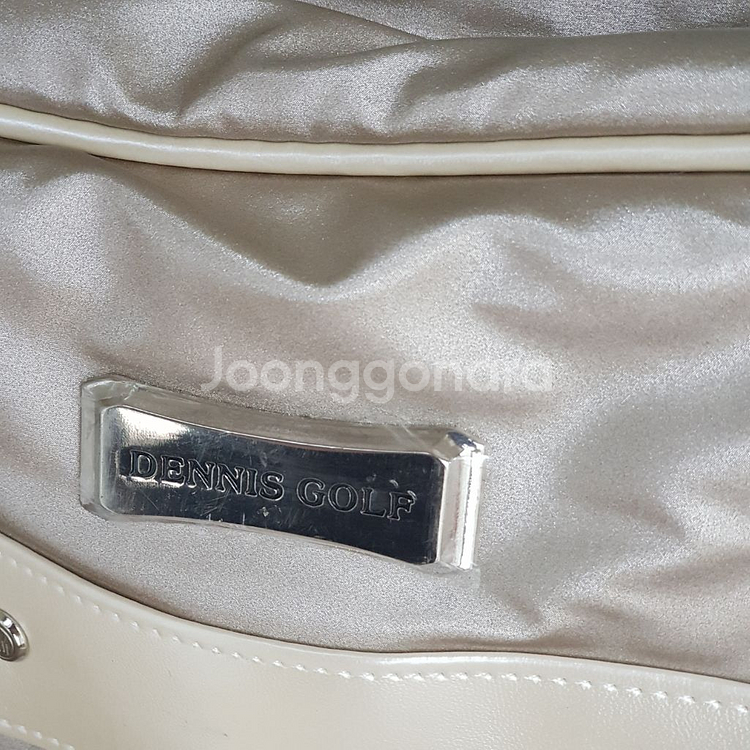 데니스골프 보스턴백--4