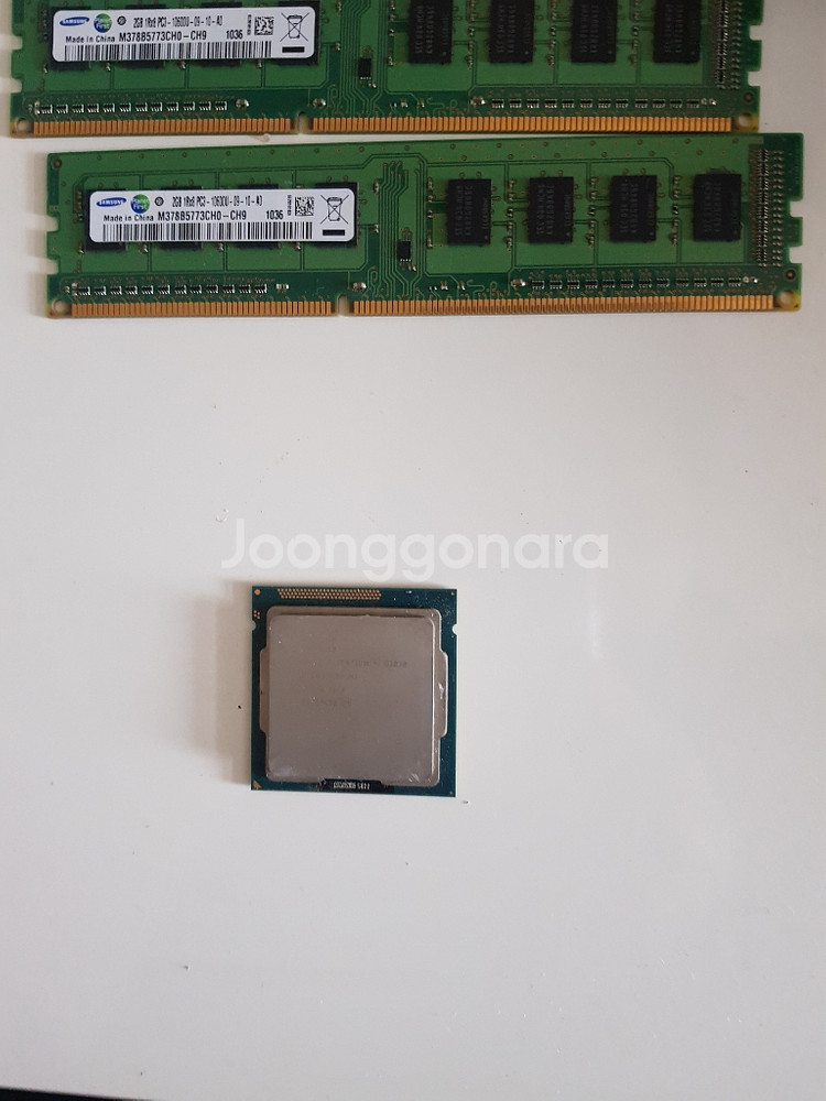 2030 cpu 팔아요 1.5만원(택포)--2
