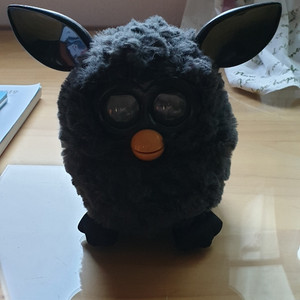 말하는 인형 퍼비