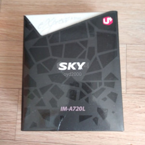 핸드폰.   im a720l