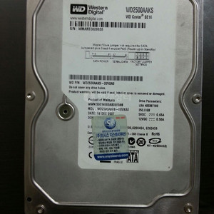 250기가. 사타하드. 3.5인치