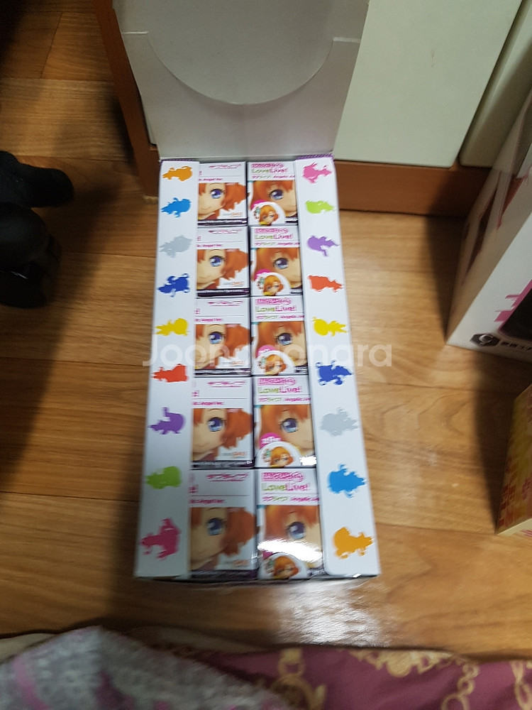러브라이브 피규어 일괄판매--0