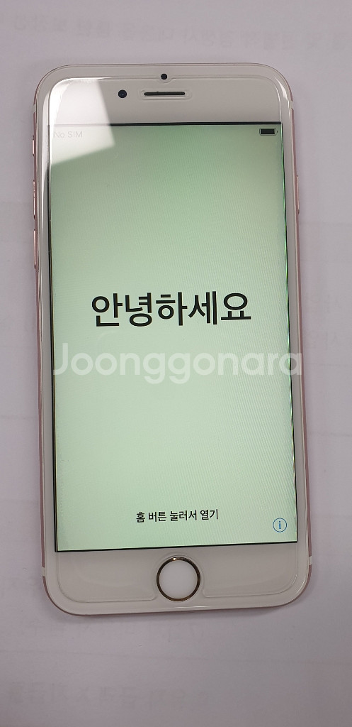 아이폰 6s 핑크 32gb--0