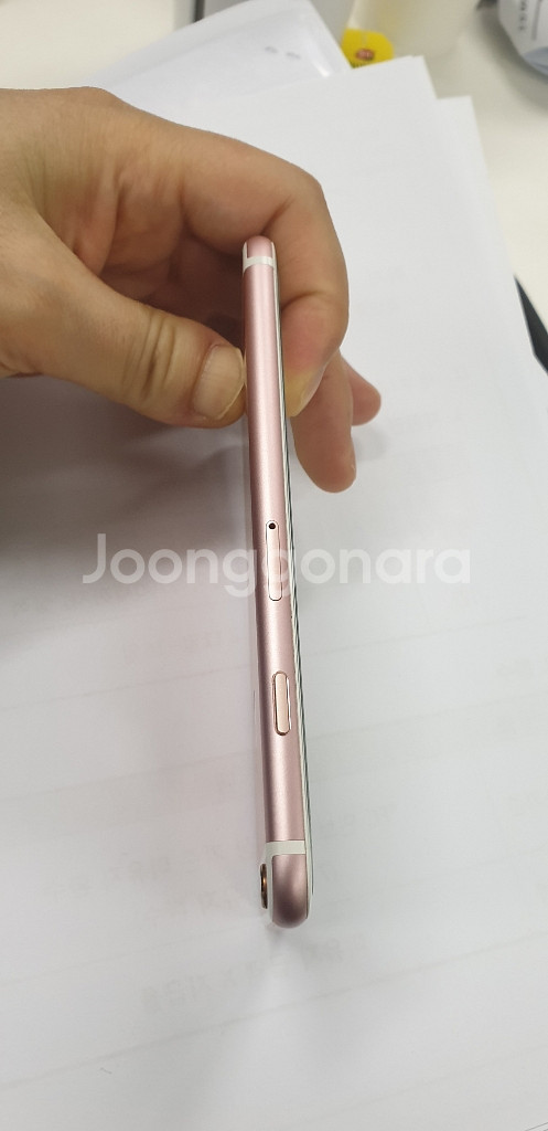 아이폰 6s 핑크 32gb--2