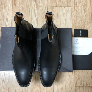 로스트가든 Pagun 첼시부츠