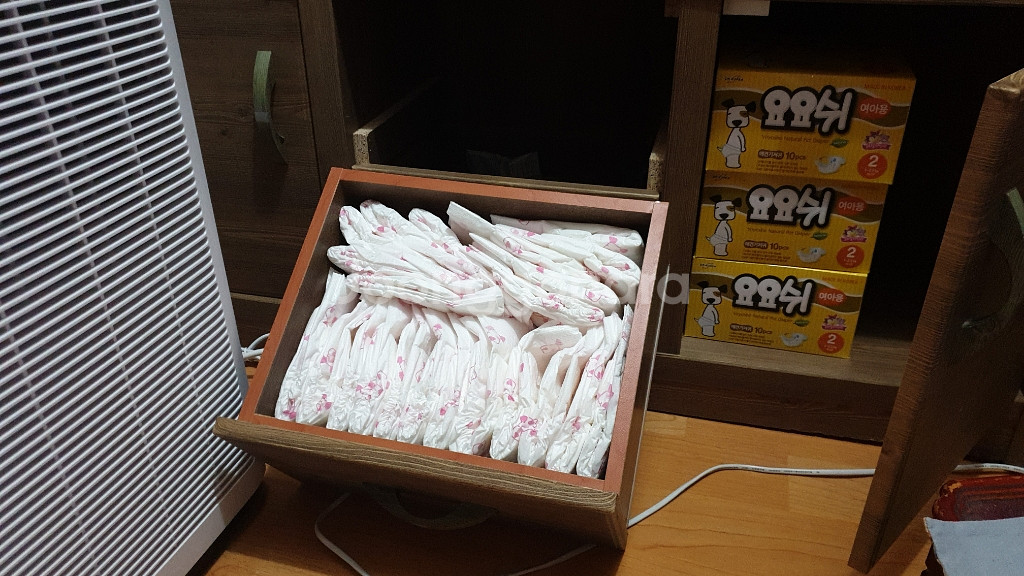 요요쉬기저귀판매올립니다--0