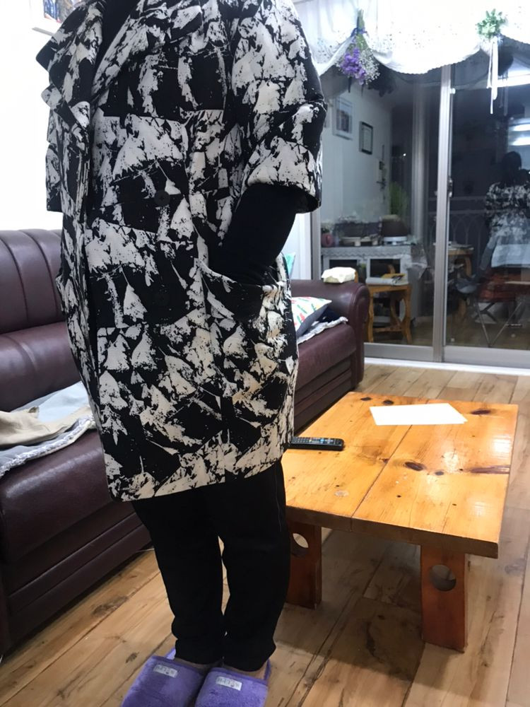 오브제 여성 봄 코트 팝니다 --2