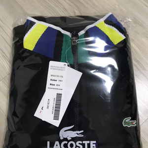 라코스테 봄가을용 추리닝세트 100size
