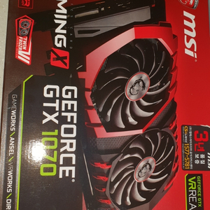 msi gtx1070 트윈프로져6 8GB