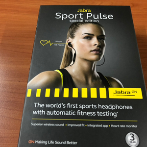 새상품 블루투스무선이어폰자브라펄스페셜에디션