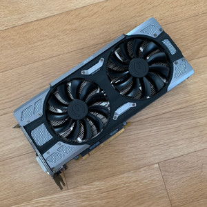 EVGA GTX1080 FTW 부산