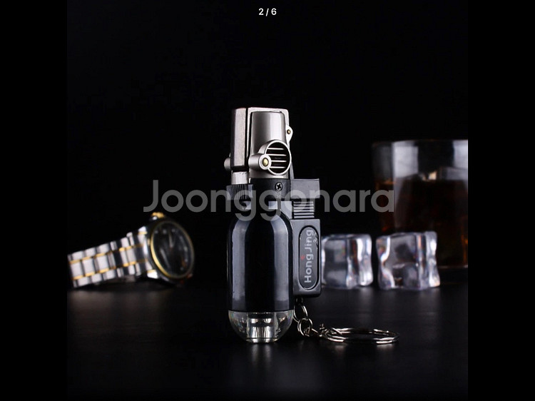 아웃도어용 방풍라이터--1