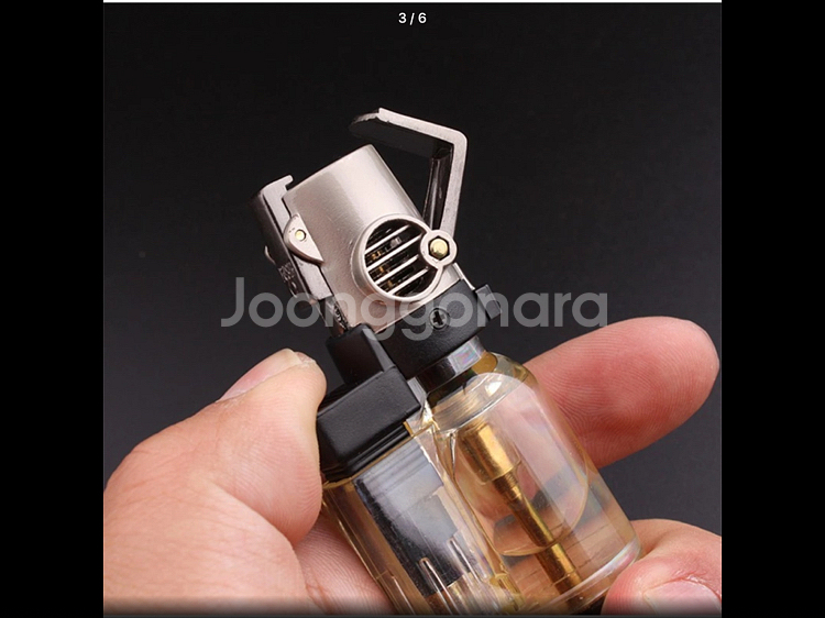 아웃도어용 방풍라이터--2