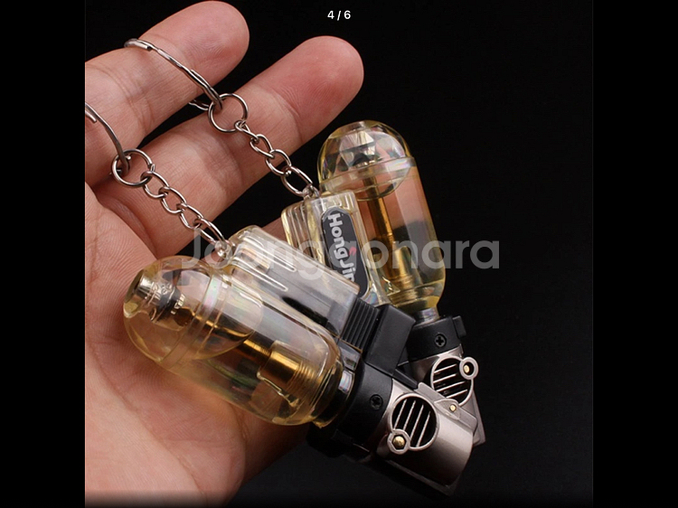 아웃도어용 방풍라이터--3