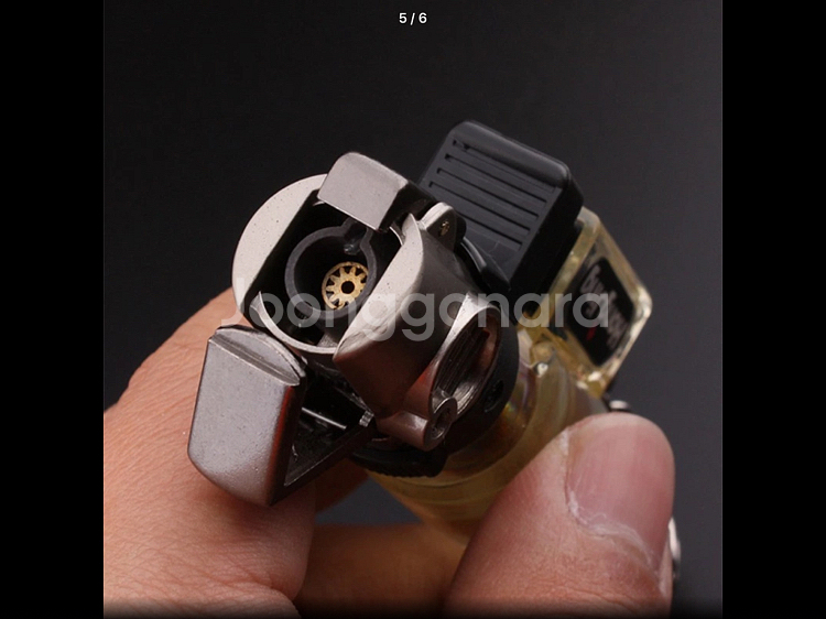 아웃도어용 방풍라이터--4