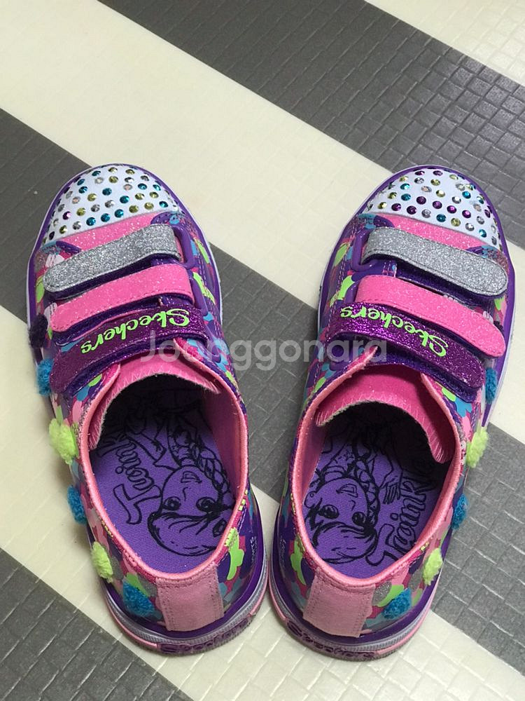 스케쳐스 트윙클 운동화(180)--0