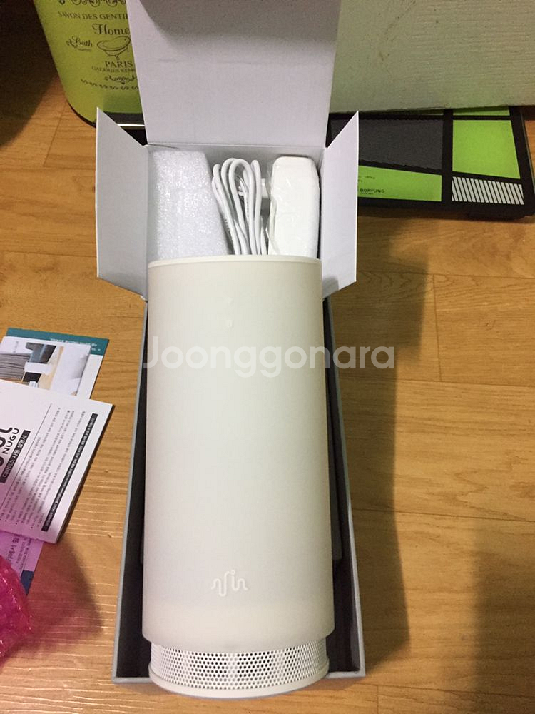 누구(NU100)인공지능 블루투스 스피커--2