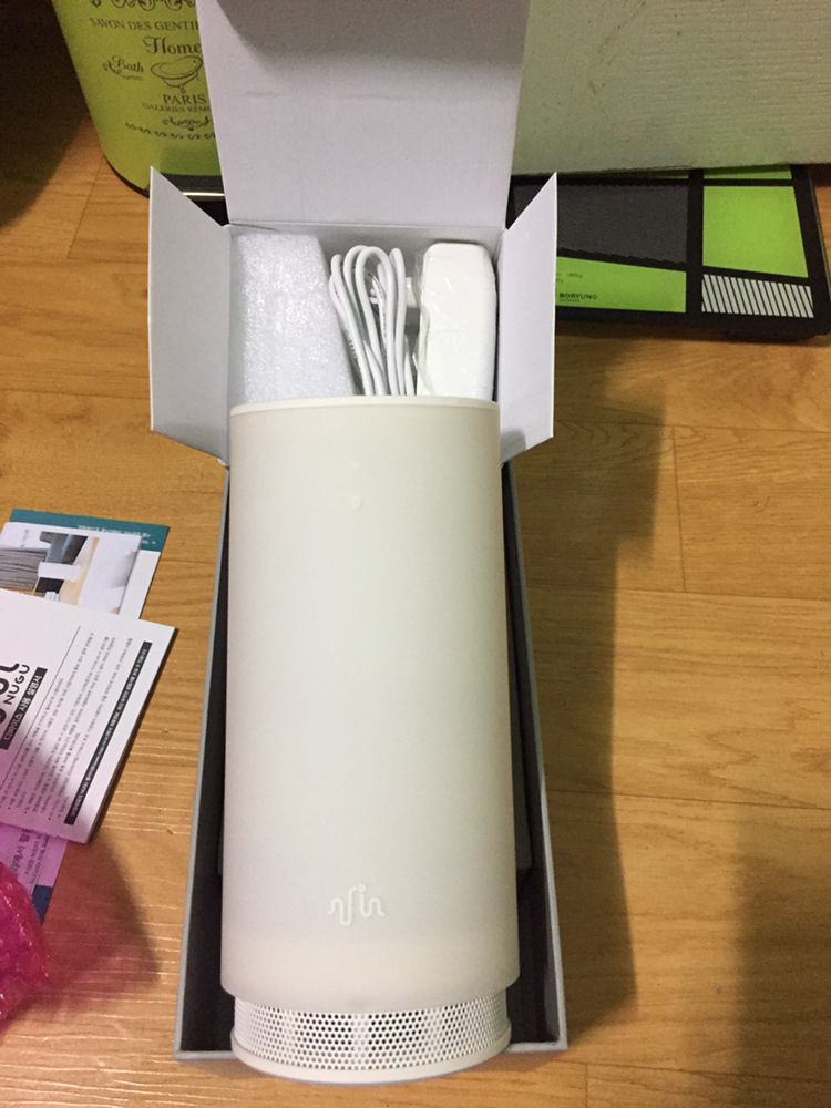 누구(NU100)인공지능 블루투스 스피커--2