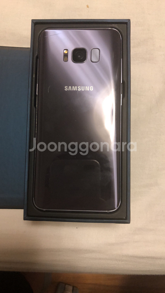 갤럭시s8 64기가 풀박 a급 팝니다 26만--1