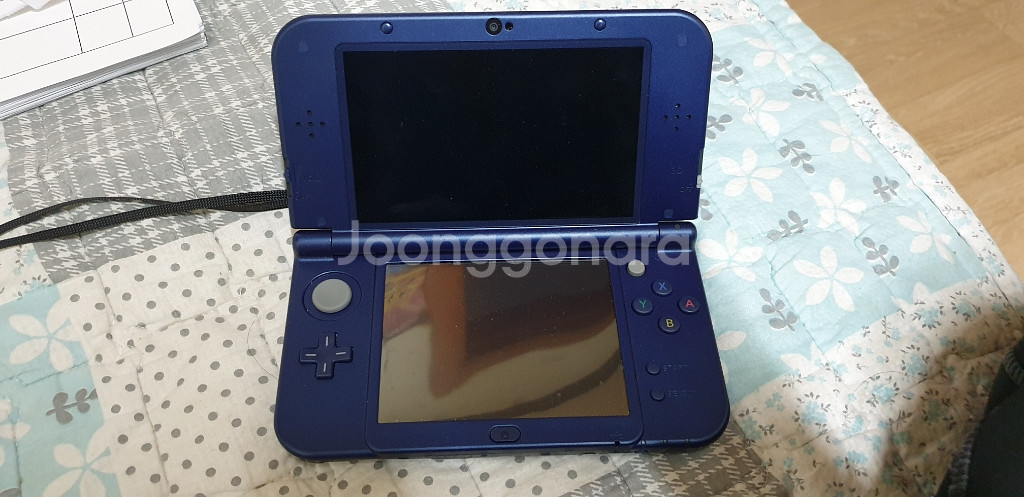 닌텐도3DS--1