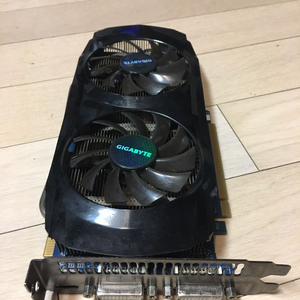 GTX 550 TI GIGABYTE 팝니다