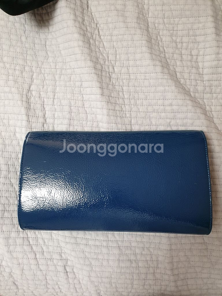 정품 ysl 클러치 생로랑--2