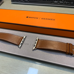 Apple Watch Hermès-44mm 싱글투어밴드