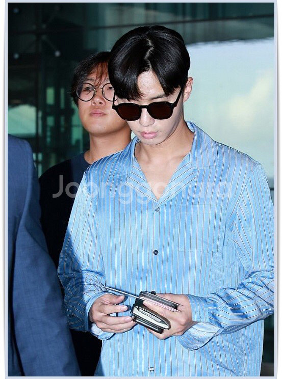 그라픽플라스틱x옐로우비 마르게타 선글라스--8