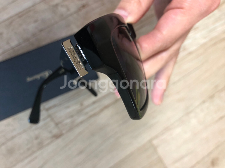 엘리샤코이 스퀘어 선글라스--4