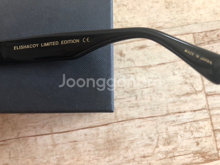 엘리샤코이 스퀘어 선글라스--5