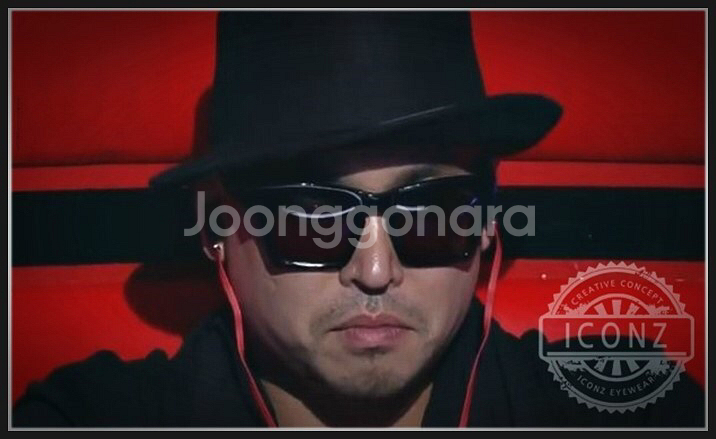 엘리샤코이 스퀘어 선글라스--7