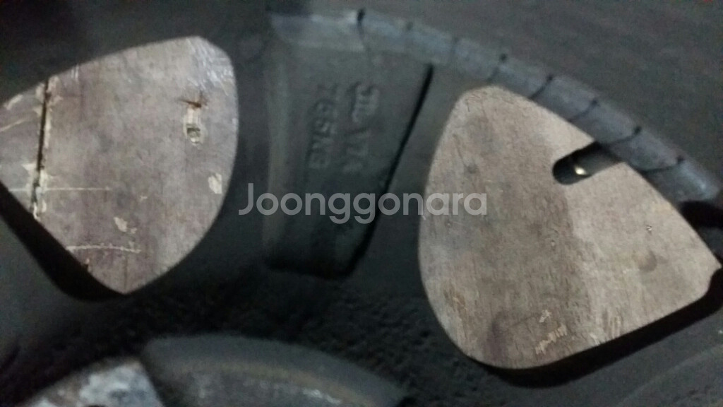 15인치 휠 팝니다--4
