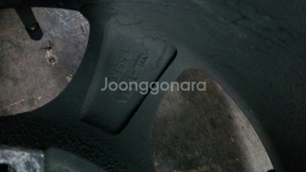 15인치 휠 팝니다--5