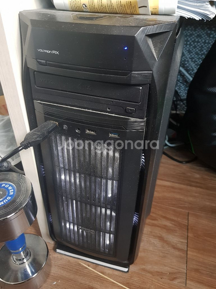  [급처] i7 8700K , gtx1080 본체판매--3