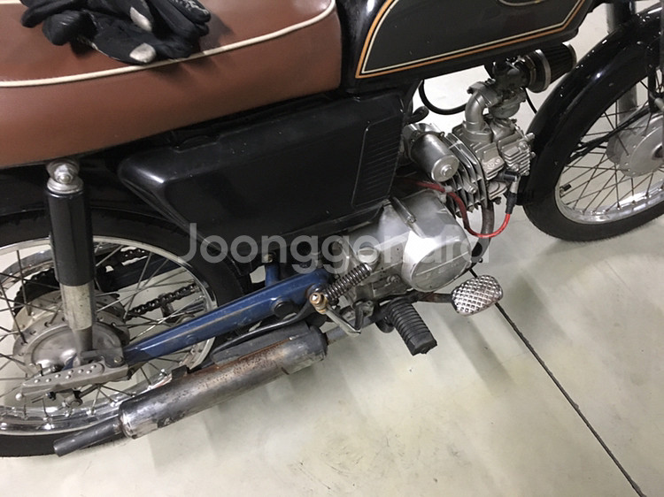 벤리50 판매합니다--7