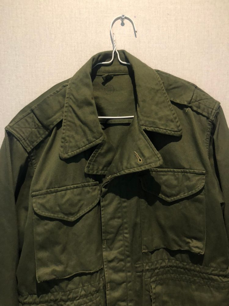 미군 M43 필드자켓--1