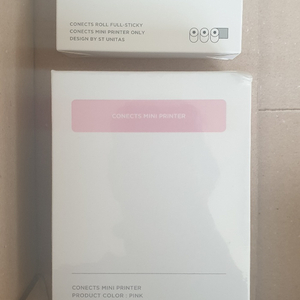 커넥츠 미니프린터 (택포 45000원)