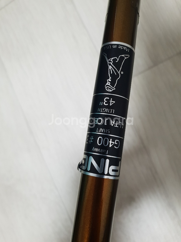핑g400 3번 우드(s플렉스) 삼양정품--2