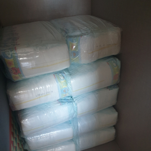 정정)팸퍼스베이비드라이2단계  팝니다