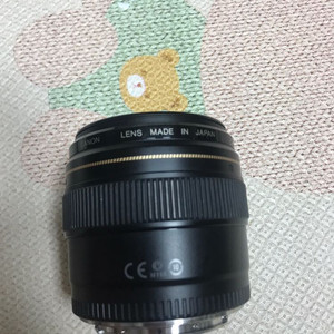 캐논 85mm 1.8f usm 애기만두 팝니다