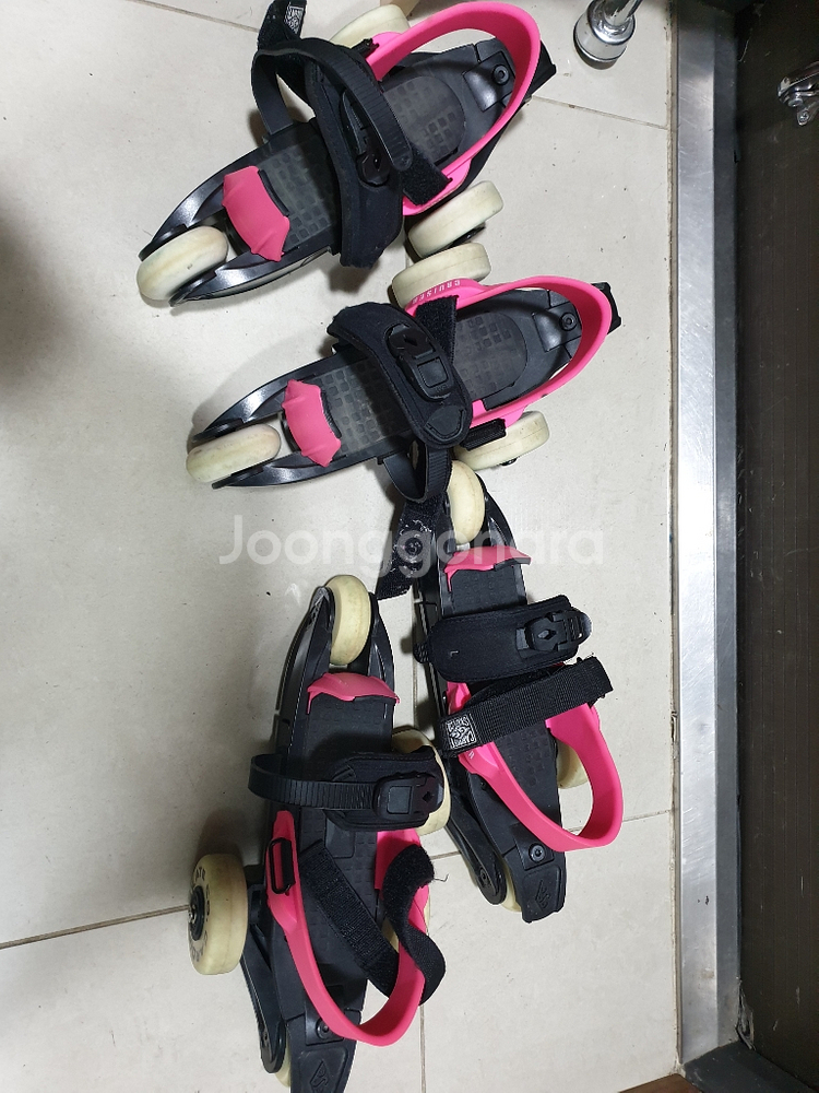 카디프스케이트 크루져ks 팝니다(아동용)--2