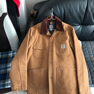 carhart jacket