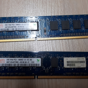 ddr3 2g 메모리 2개 파워 1개 팔아요.