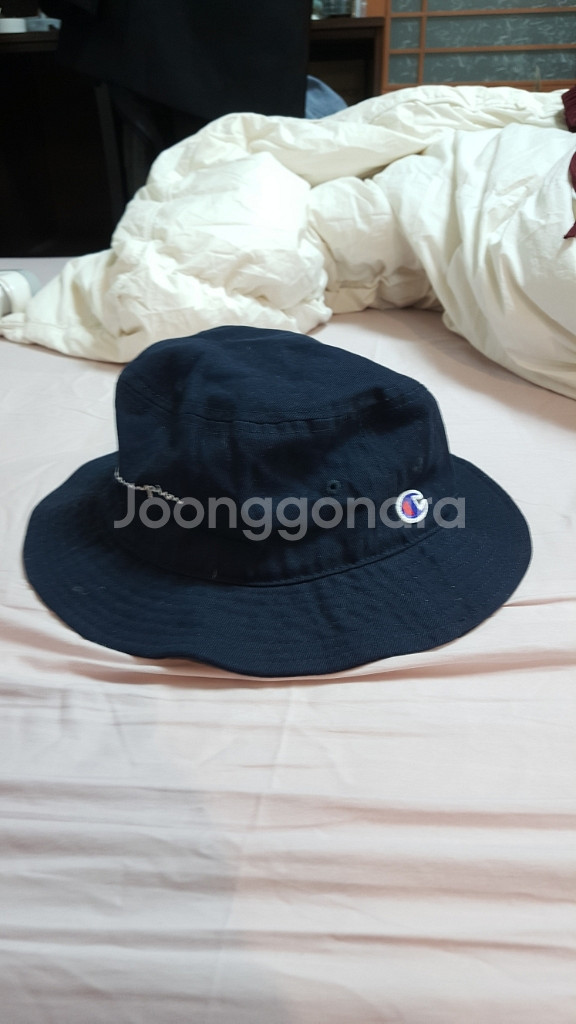 챔피온 버킷햇 네이비--1