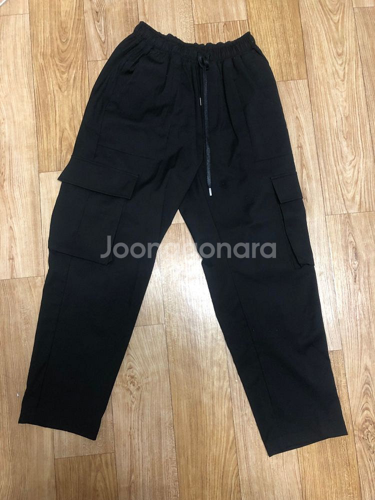 세븐셀라 카고슬랙스--0