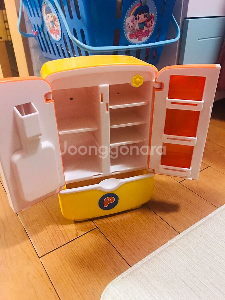 뽀로로 냉장고--1