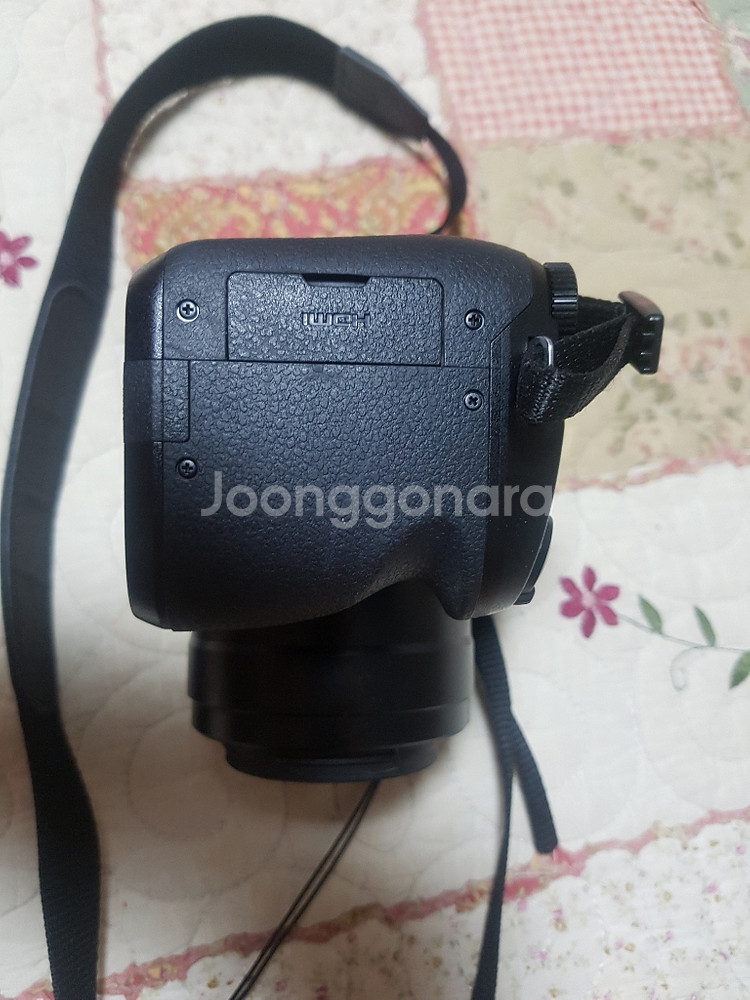 파나소닉 FZ300 카메라 팝니다.--1