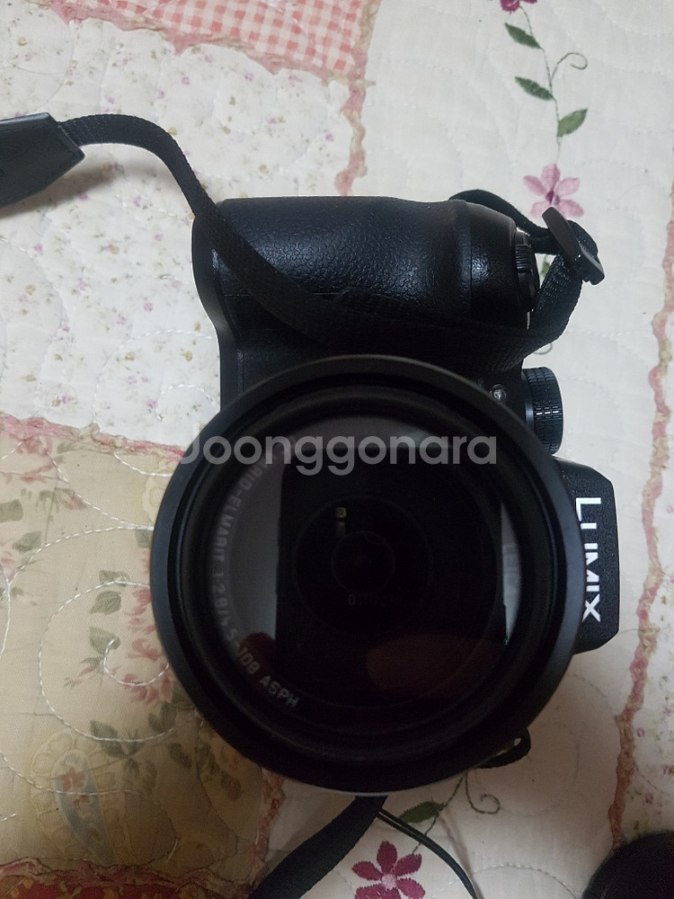 파나소닉 FZ300 카메라 팝니다.--3