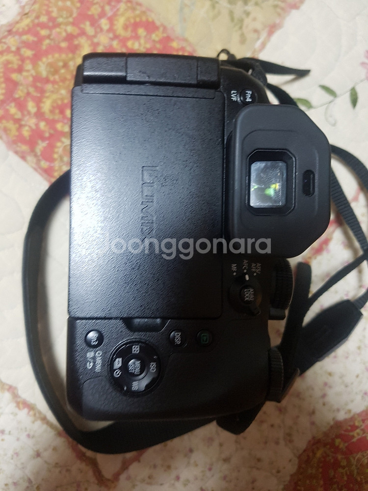 파나소닉 FZ300 카메라 팝니다.--4