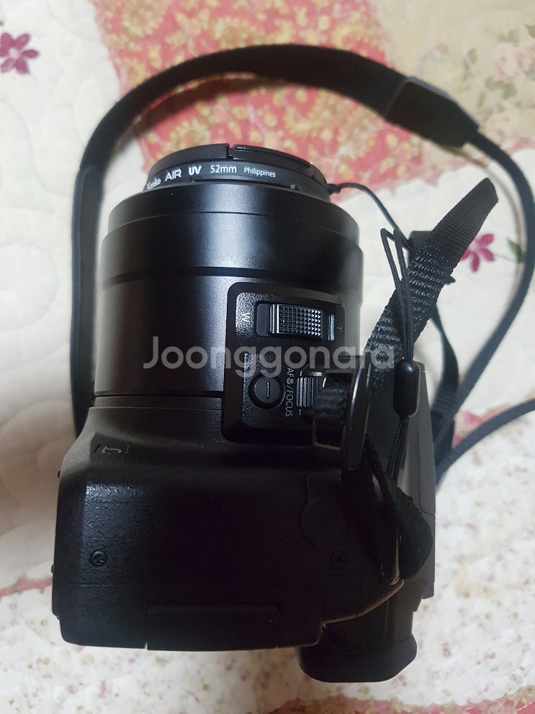 파나소닉 FZ300 카메라 팝니다.--5